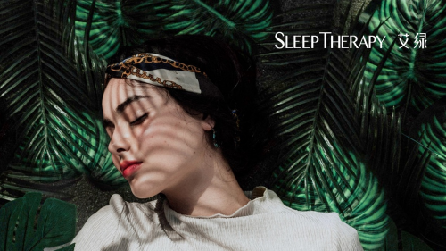 SleepTherapy艾绿床垫 就是加州的生活品味