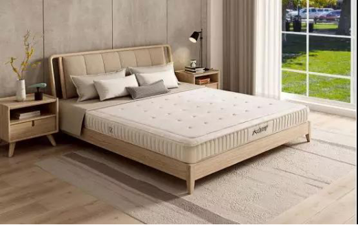 大自然床垫Z5新品：夏季裸睡者的福音
