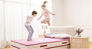 儿童床垫选择多厚的才合适？