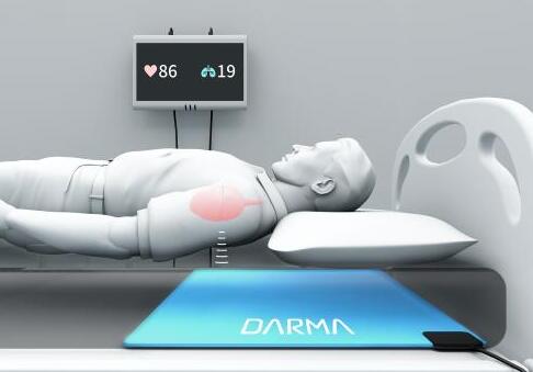 DARMA生命体征监测垫：光纤传感智能床垫助力养老