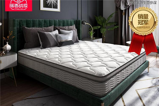 床垫哪个品牌好？中国十大品牌床垫畅销排名