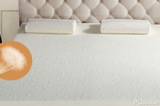 梦百合买乳胶床垫好还是记忆棉床垫好？