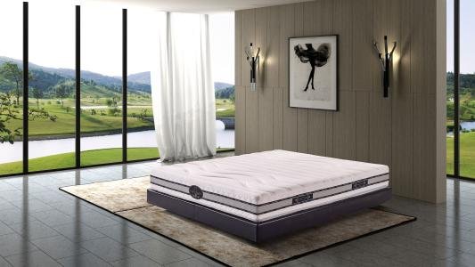 如何选购合适的床垫？床垫是与我们的睡眠息息相关的