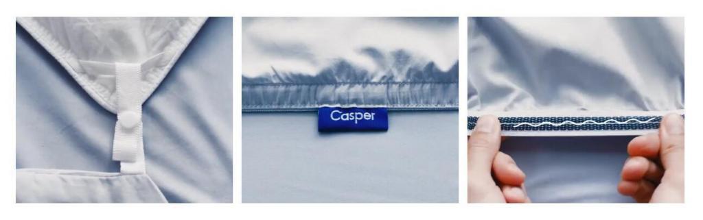 Casper床垫继续延伸并升级产品线，瞄准床上用品更多痛点