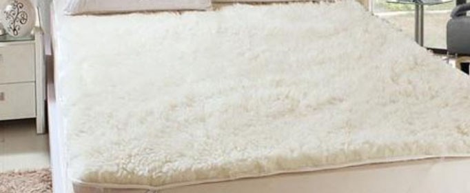 羊毛床垫怎么做清洁