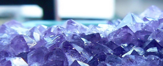 水晶石的种类有哪些