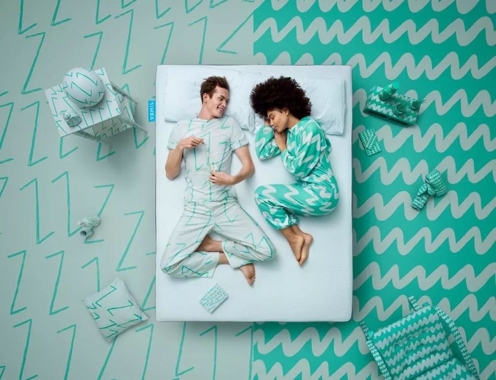 英国科创盒装床垫品牌SIMBA：让睡眠质量直线上升