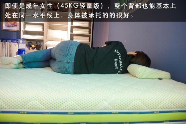 七彩人生儿童床垫：适应儿童睡眠的专业床垫