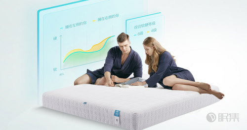 眠集科技发布定配床垫 定制化睡眠