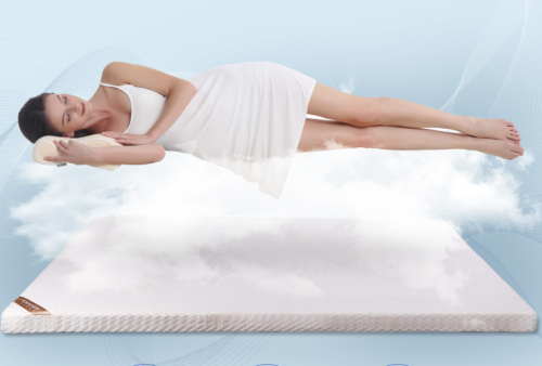 诺伊曼床垫让你享受零压力睡眠